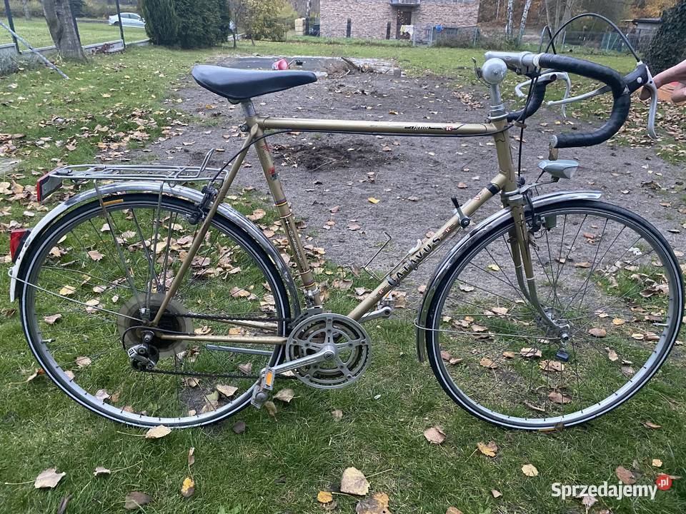 Pakiet rowerów z Holandii śląskie Katowice sprzedam