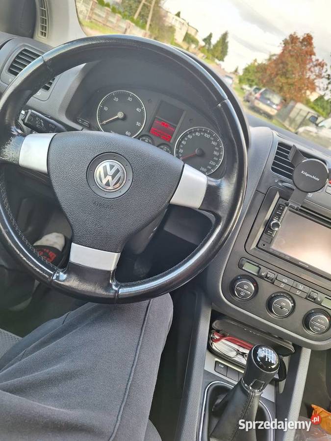 Golf 5 20 sportline