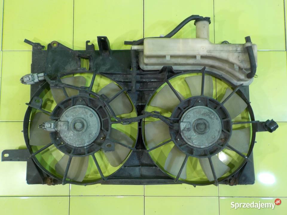 TOYOTA PRIUS II 15 B 07 VVTI HB 5D wentylator Suków