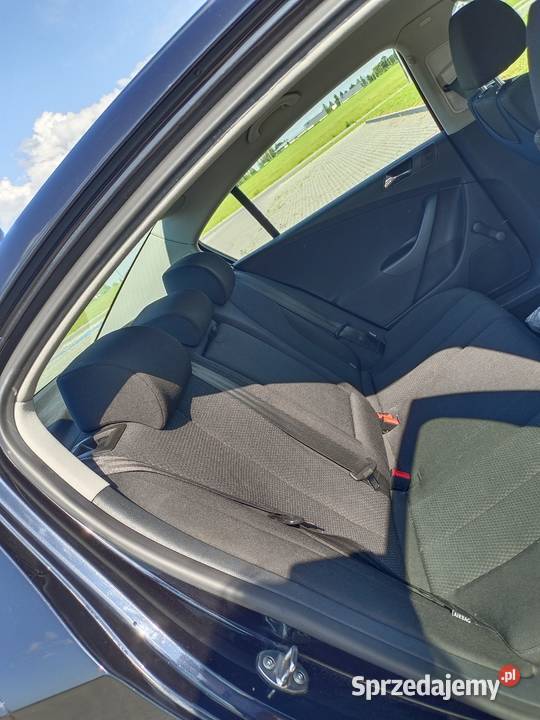 Passat b6 20tdi 140 wersja bez dpf lubelskie Chełm