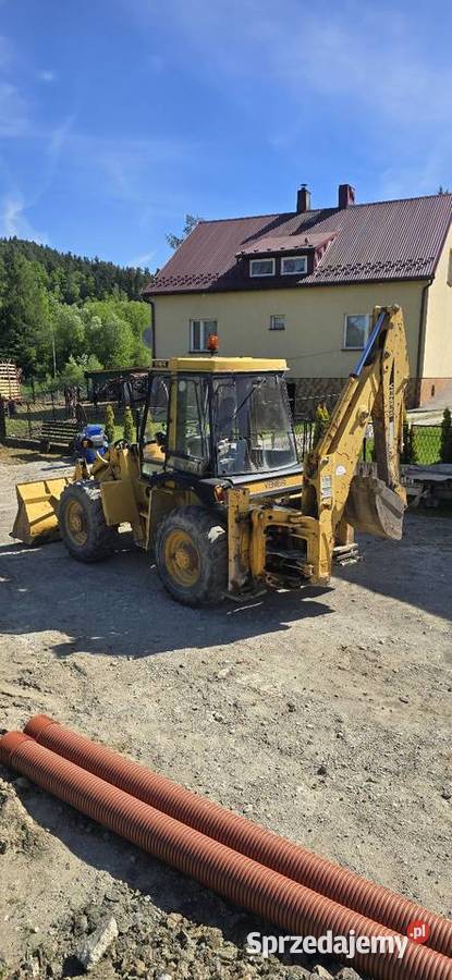 Koparko ladowarka venieri 1023 Nowy Sącz