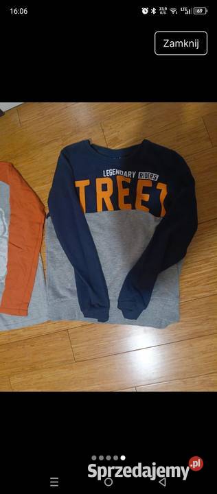 Bluzy sportowe wielkopolskie Koło