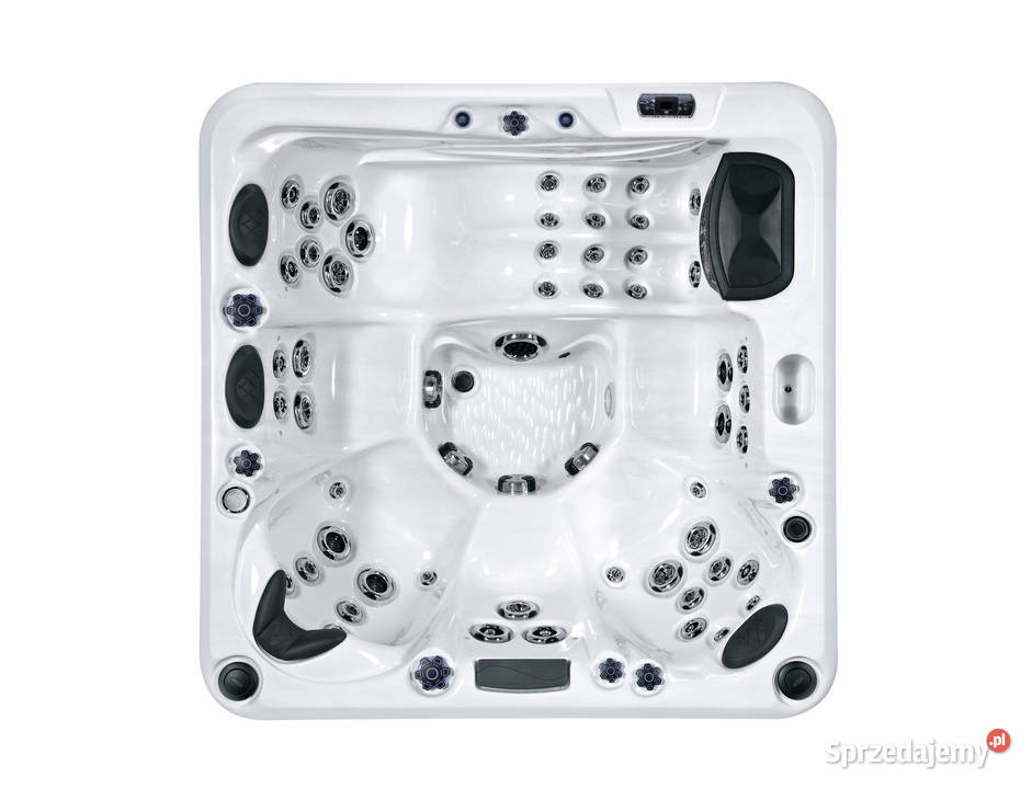 Jacuzzi ogrodowe Madera PlatinumSpas 6osobowe 56 Środa Wielkopolska