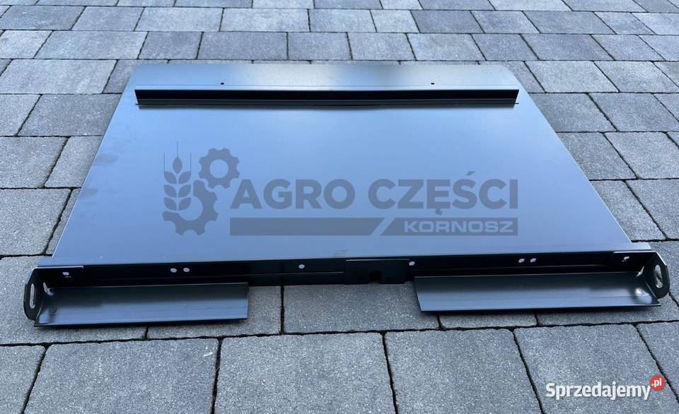 Oryginalna Pokrywa plew osłona kosza sitowego wielkopolskie