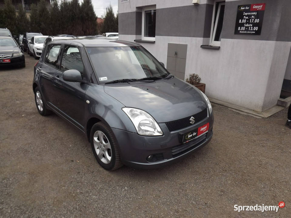 Suzuki Swift IV 20042010 światła przeciwmgielne Samochody osobowe Janów Lubelski