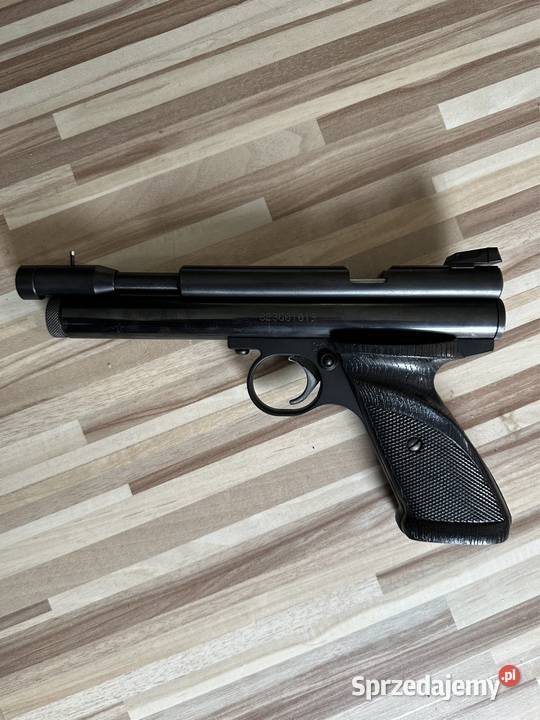 Crosman 2240 55mm tuning Sporty strzeleckie i myślistwo sprzedam