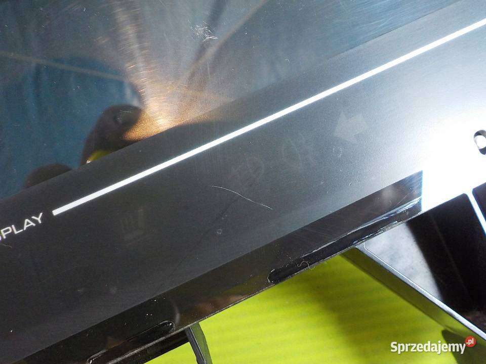 RENAULT SCENIC III 10r wyswietlacz 248107271R Suków