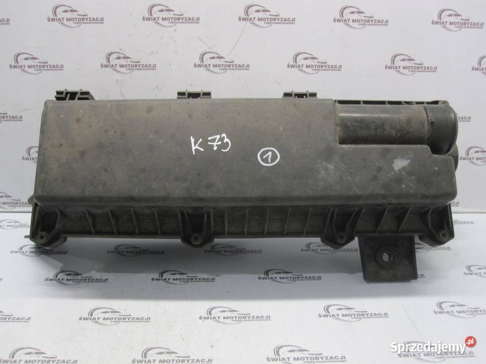 CITROEN NEMO 11r obudowa filtra powietrza sprzedam