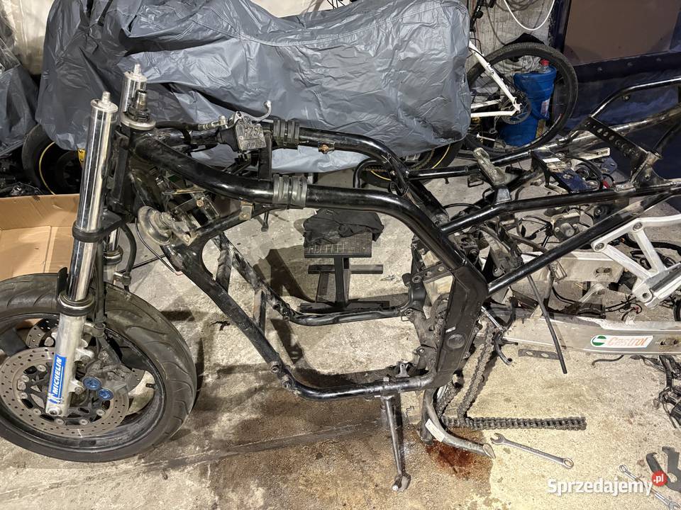 Części Yamaha fzs sprzedam