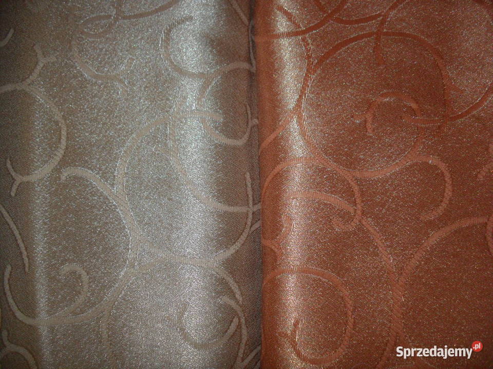 tkanina zasłonowa 150 dolnośląskie sprzedam