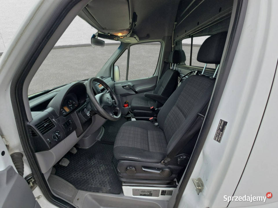Mercedes Sprinter mercedesbenz sprinter Komorniki