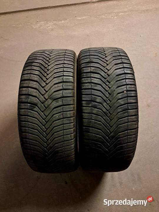 Opony Wielosezonowe Michelin 17cale dolnośląskie Wrocław