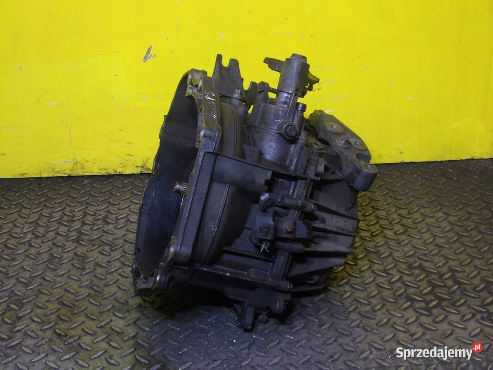 MERIVA B 14 TURBO B 12r 140 skrzynia biegow 6 Suków