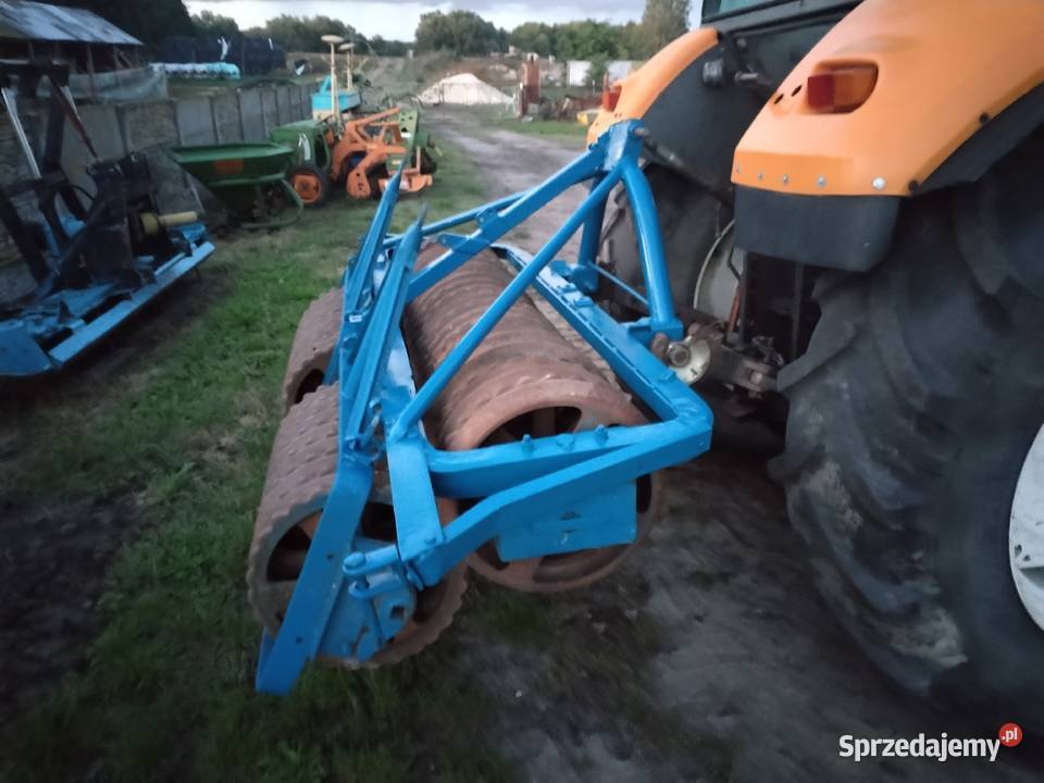 Wały siewne zawieszanie 3 m Przyłęk