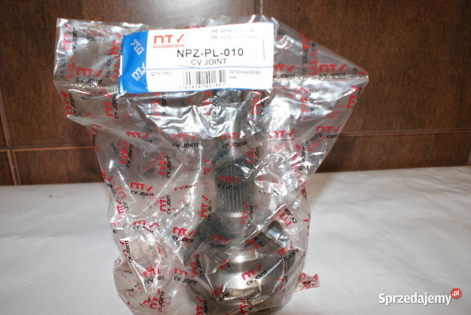 PRZEGUB ZEWNĘTRZNY OPEL ASTRA G 1416 9817CDTI 03 Białobrzegi