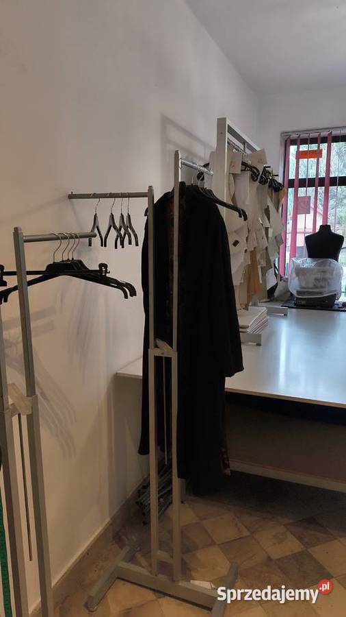 Pracownia krawiecka Biznes i Przemysł Kraków