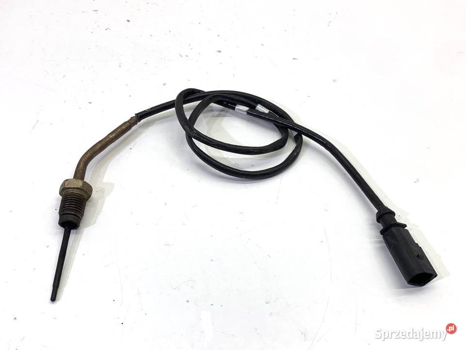 CZUJNIK TEMPERATURY SPALIN VW TRANSPORTER T6 osobowe podkarpackie