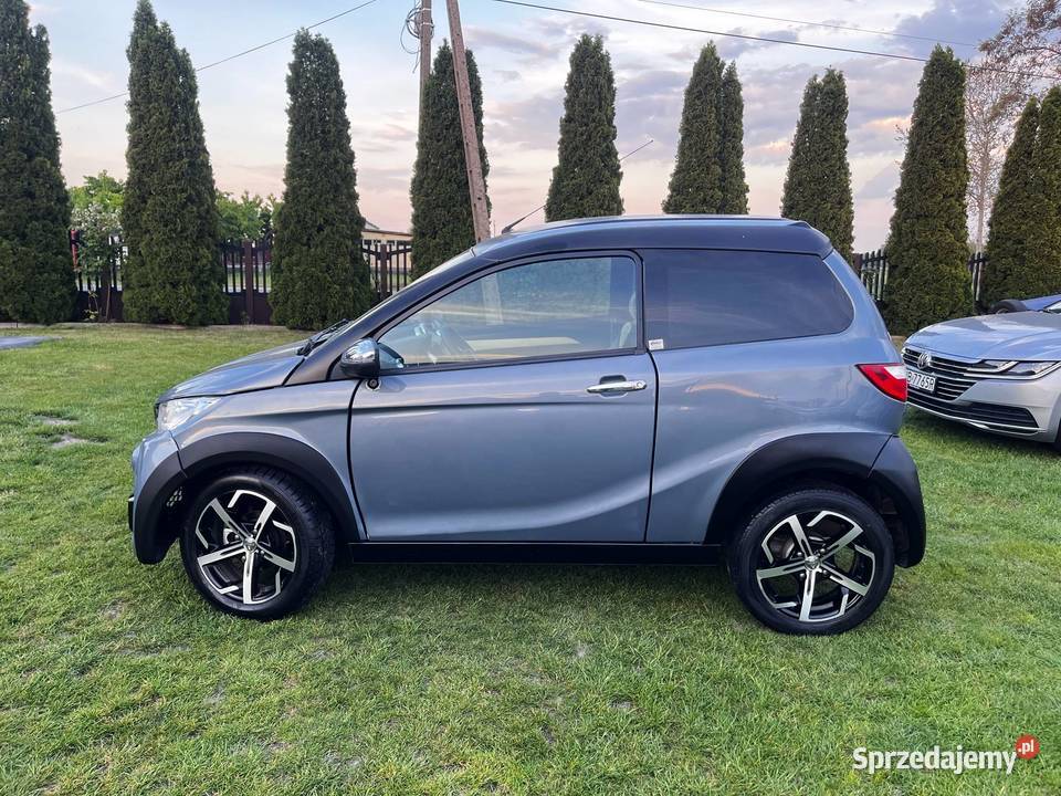 aixam crossline Ligier Microcar L7e na b1 4 Pajęczno