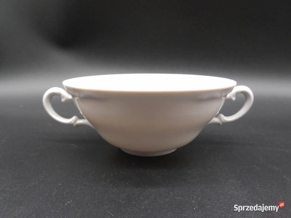 Bulionówka porcelanowa Hutschenreuther Antyki, Sztuka, Kolekcje