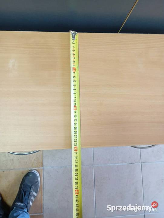 Jasna komoda brw Meble