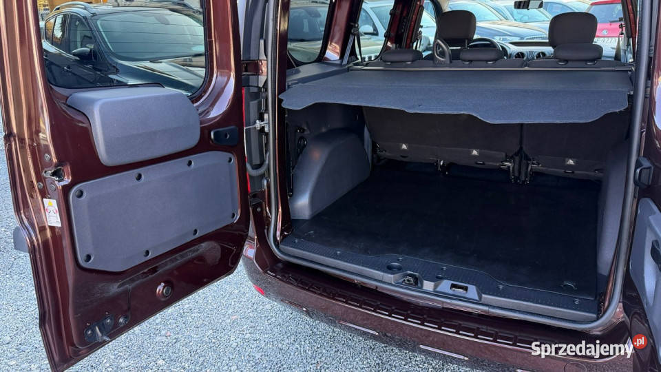 Dacia Dokker Benzyna Zarejestrowany Ubezpieczony Zarejestrowany w Polsce Dokker Elbląg