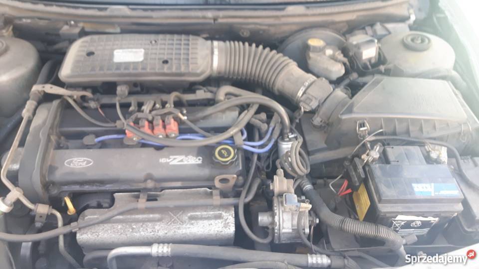 FORD MONDEO MK2 KOMBI Z GAZEM Głogów