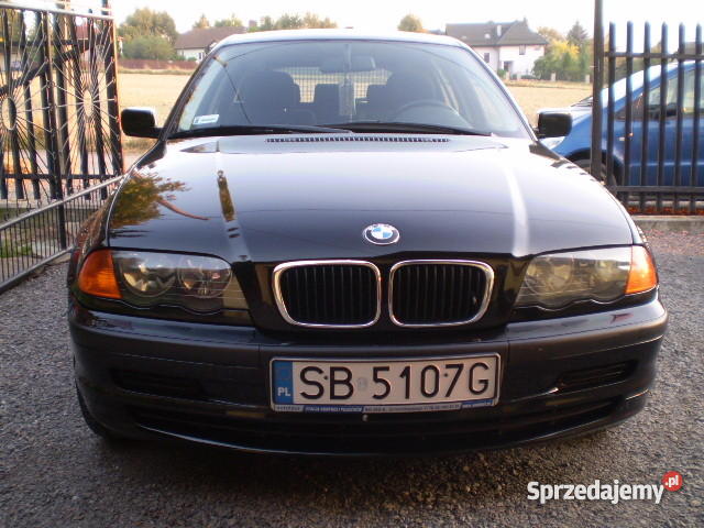 BMW 320 D 136 KM Diesel 1999 r./2000 SUPER STAN