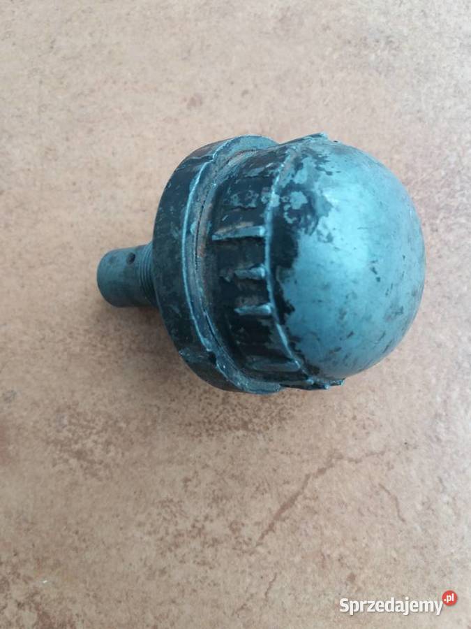 Kranik paliwa wfm osa m50 m52 wielkopolskie Lisew