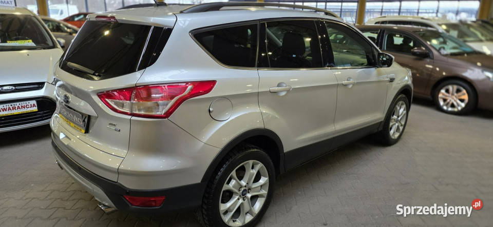 Ford Escape OPIS W podanej roczna gwarancja II centralny zamek Mysłowice