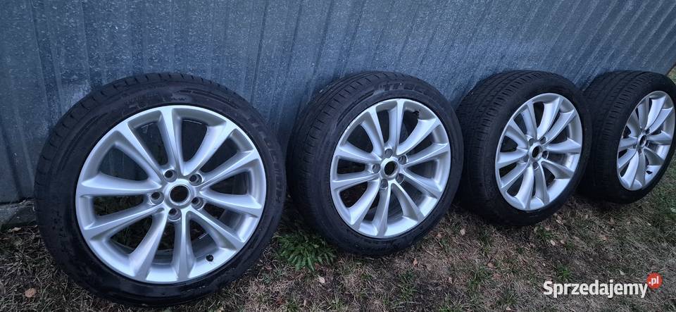 koła astra jzafirachevrolet 5x115 Samochodowe Bełchatów