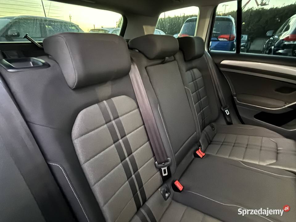 Volkswagen Golf GWARANCJA ASR (kontrola trakcji) śląskie Paniówki