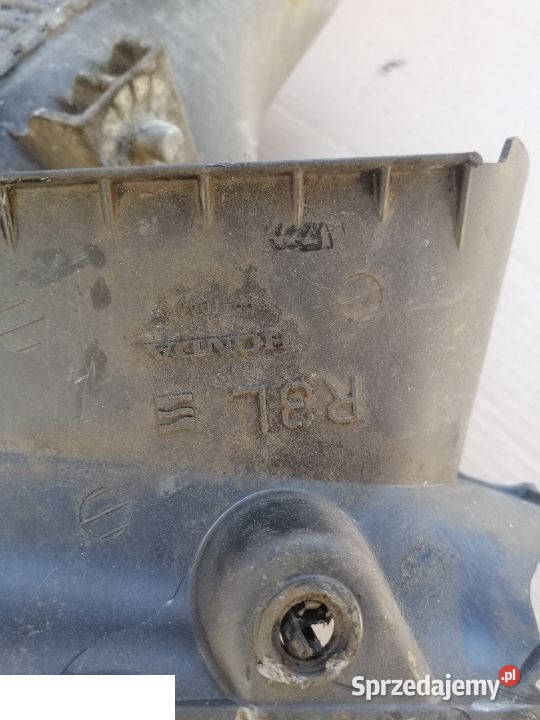 Honda Civic ix 22 idtec intercooler chłodnica Kozubszczyzna
