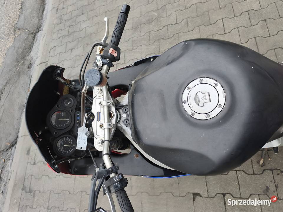 Honda CBR 900RR CBR900 RR CBR900RR CBR 900 RR 101KM