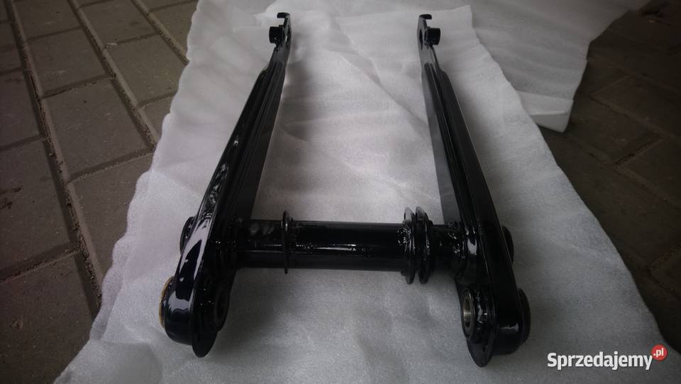 Wahacz pompowany WSK Garbuska 125175 mazowieckie