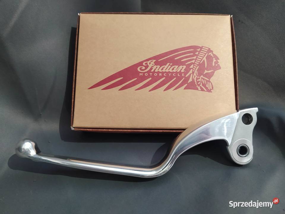 INDIAN KLAMKA DŹWIGNIA SPRZĘGŁA