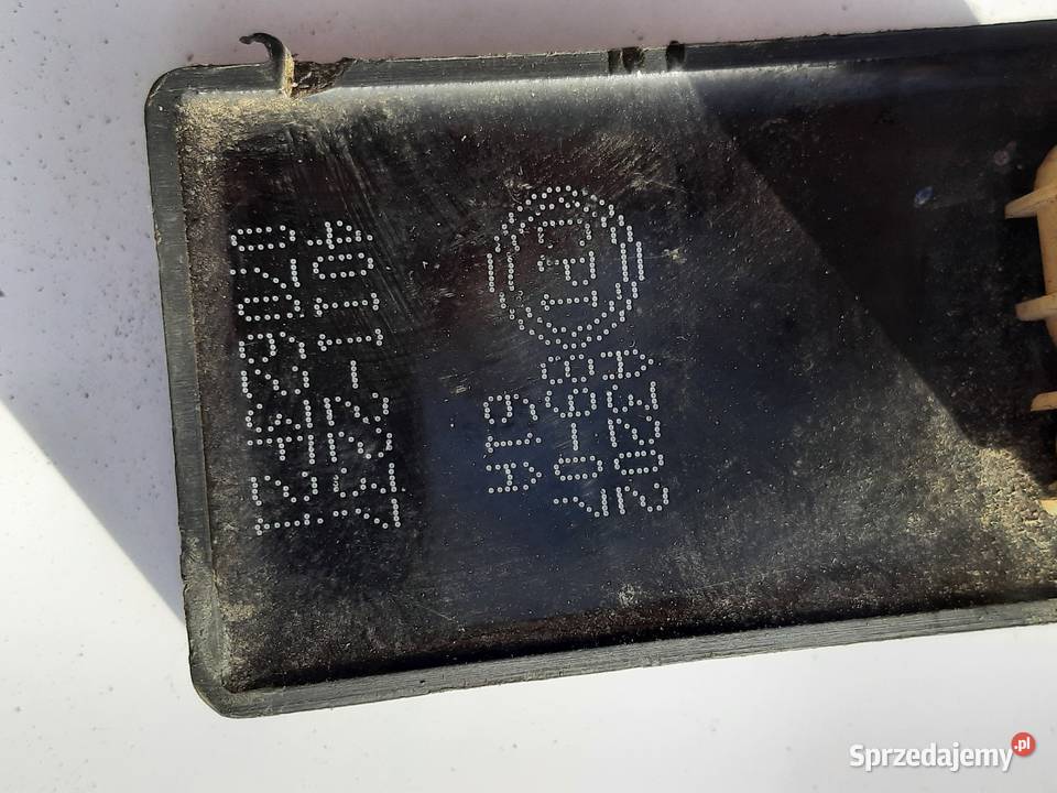 Centralka 40112237 070623F21 do skutera RX8 Łódź sprzedam