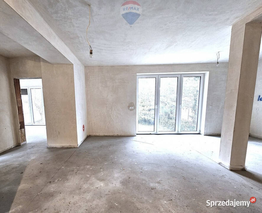 Dom w centrum Chełmży wolnostojący Chełmża