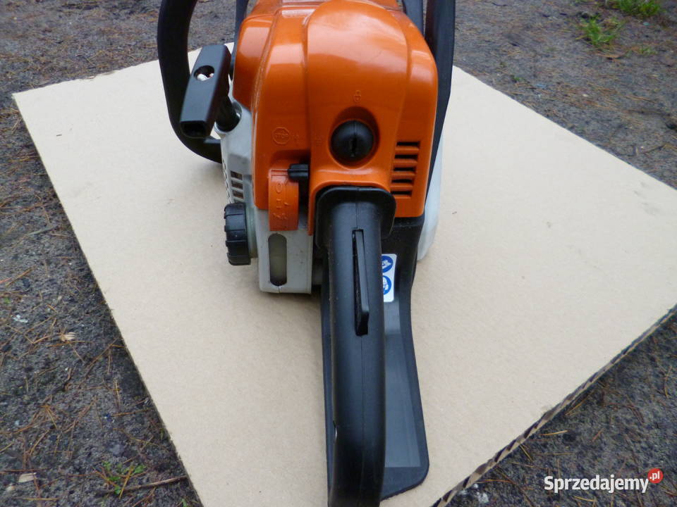 Piła spalinowa Stihl MS 170 2022r Łochów