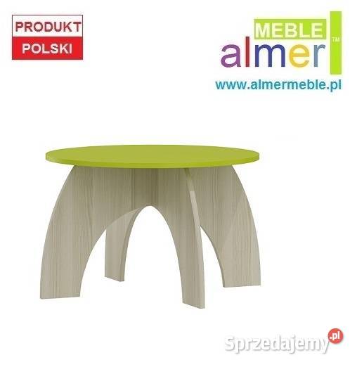 NEO N29 stolik dziecka 70x70 w50 Meble Piekary Śląskie