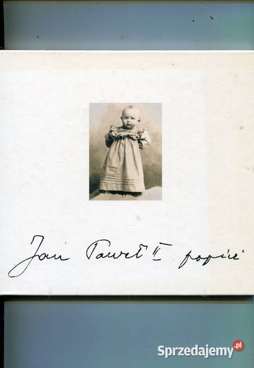 W Wadowicach wszystko się zaczęło twarda Pozostałe Szczecin