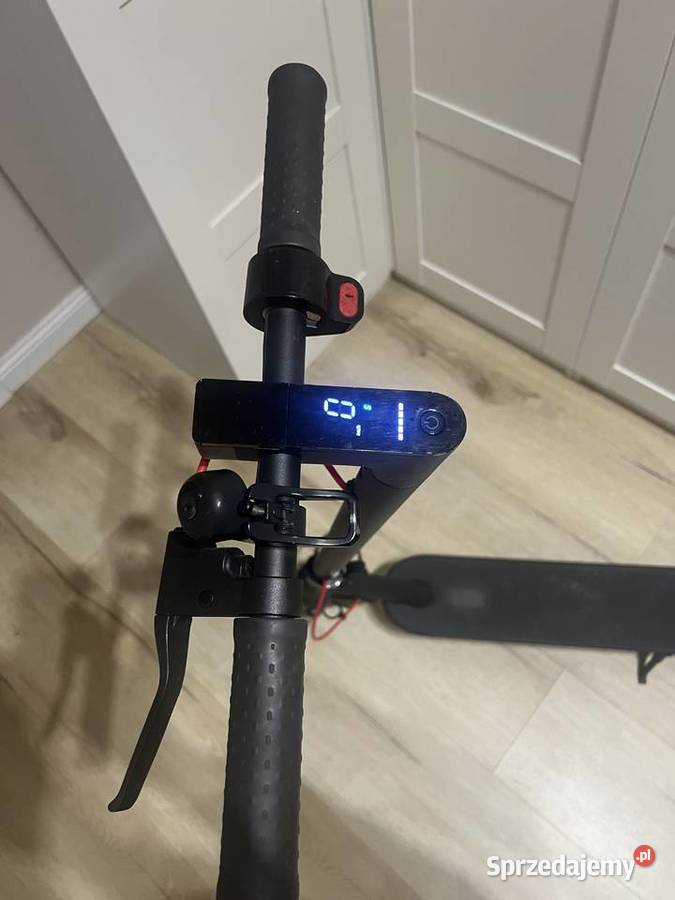 Hulajnoga Xiaomi Scooter Pro 2 zachodniopomorskie Szczecin