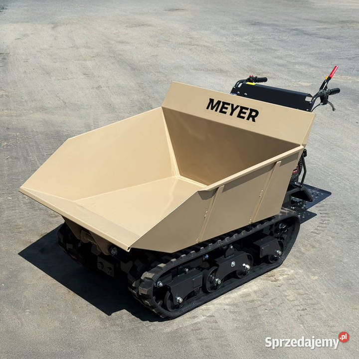 Wozidło Gąsienicowe MEYER T1000WL 1000 NOWE Nowy Wiśnicz