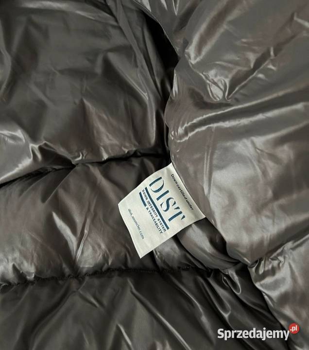 Kurtka moncler s czarny Szczecin