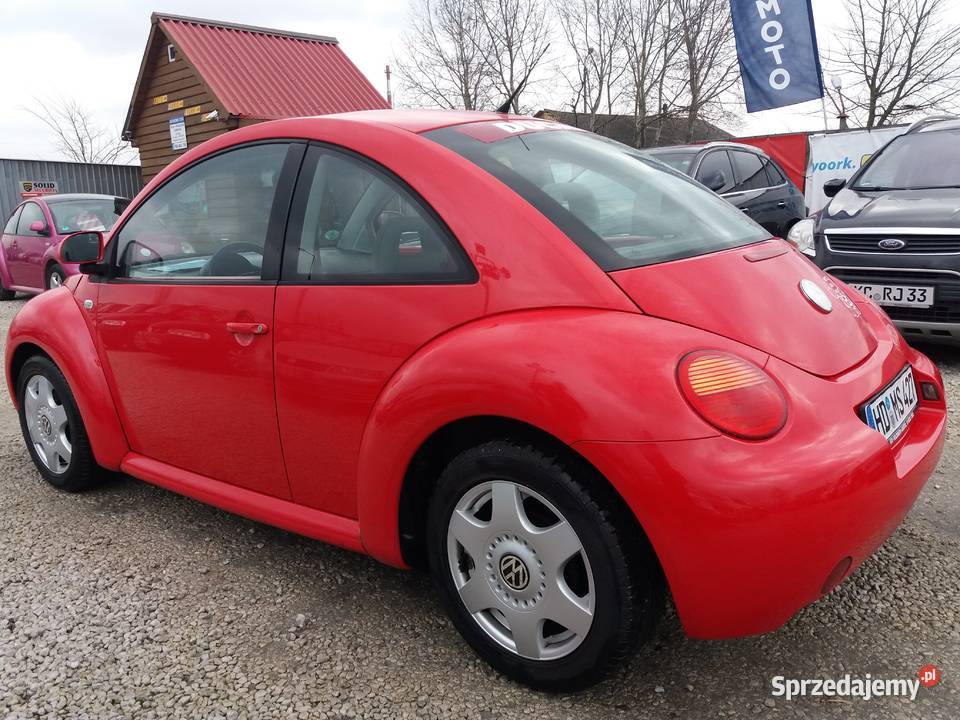 Volkswagen betle nieuszkodzony Toruń