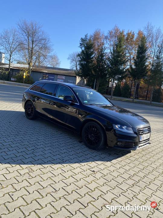 Audi a4 b8 20 Tdi