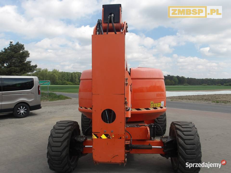 Podnośnik koszowy 20m JLG 600AJ 4x4 sprzedam