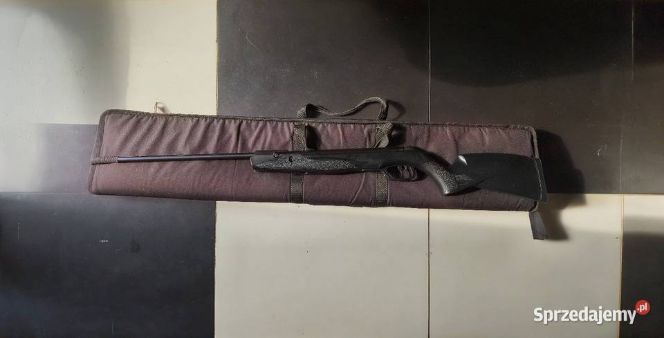 Wiatrówka karabinek pneumatyczny Walther Terrus Przedbórz