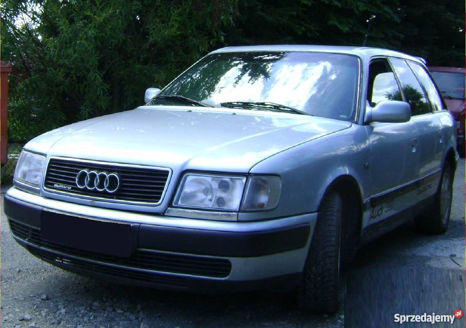 Audi 100 C4 28 quattro silnik pompa szyba dyfer Jelenia Góra