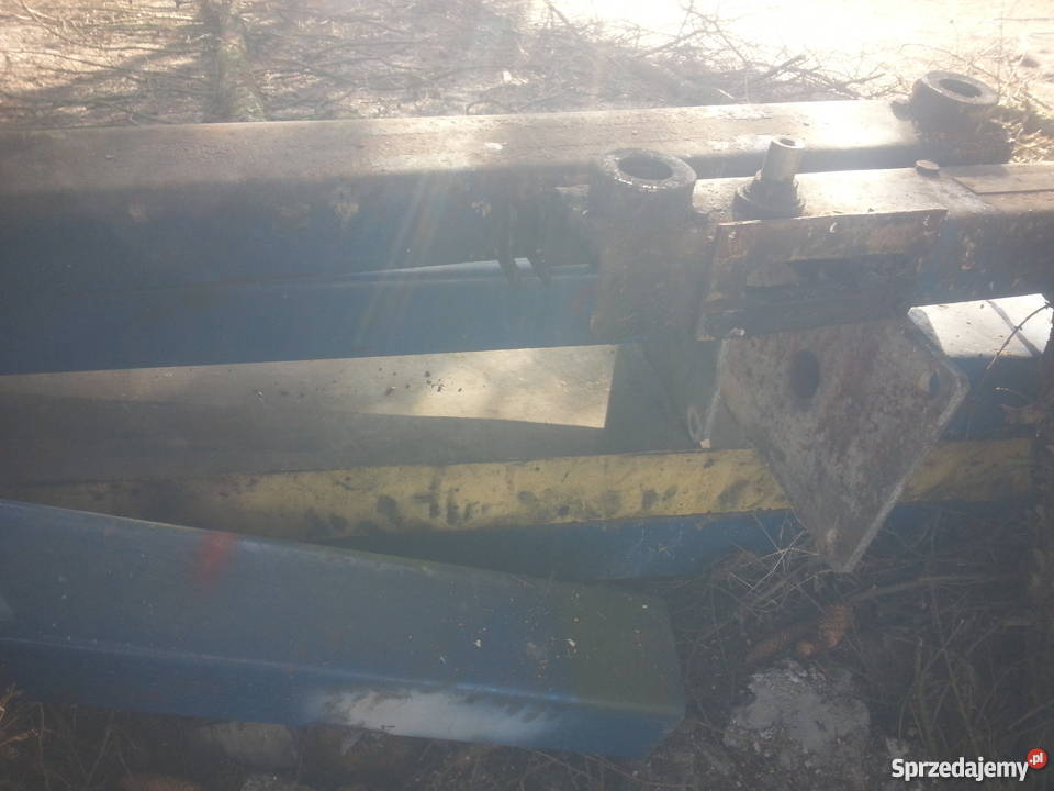 Podnośnik samochodowy 4 kolumnowy 5 ton NOWA Pozostałe Łopuszna sprzedam