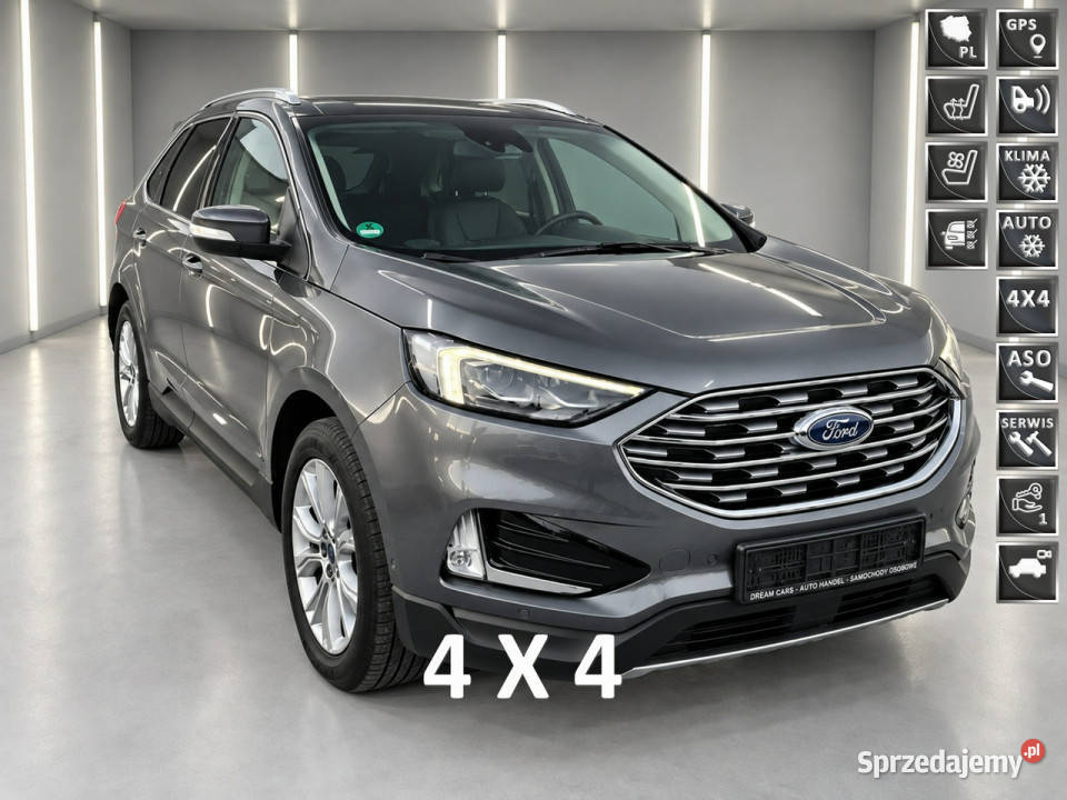 Ford EDGE Żabno